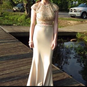 Paparazzi 2 piece dress